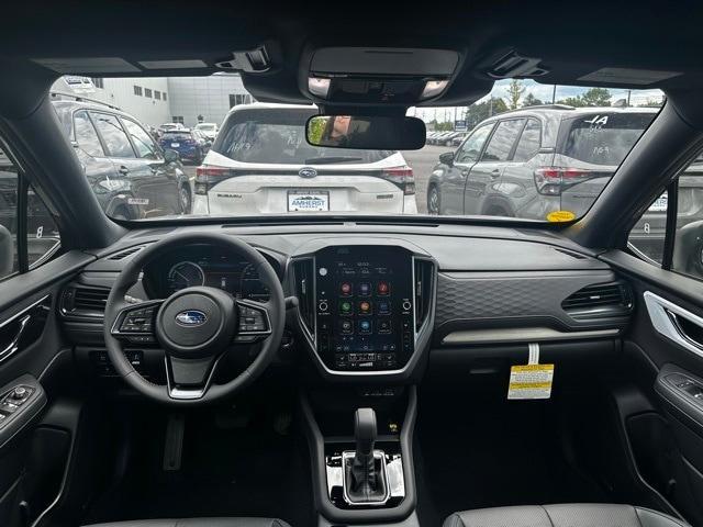 new 2025 Subaru Forester Hybrid car, priced at $38,257