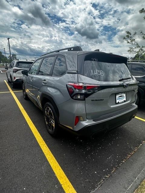 new 2025 Subaru Forester Hybrid car, priced at $38,257