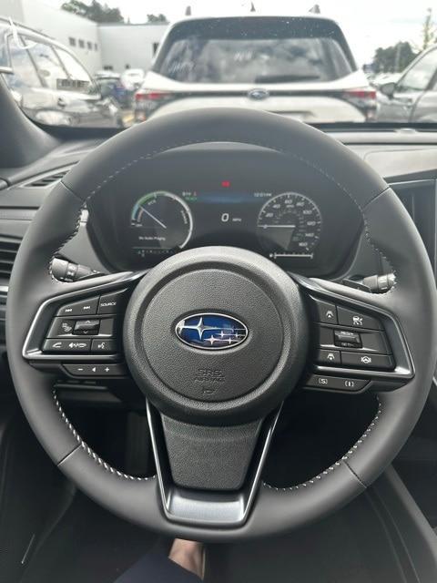 new 2025 Subaru Forester Hybrid car, priced at $38,257