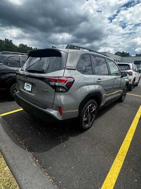 new 2025 Subaru Forester Hybrid car, priced at $38,257