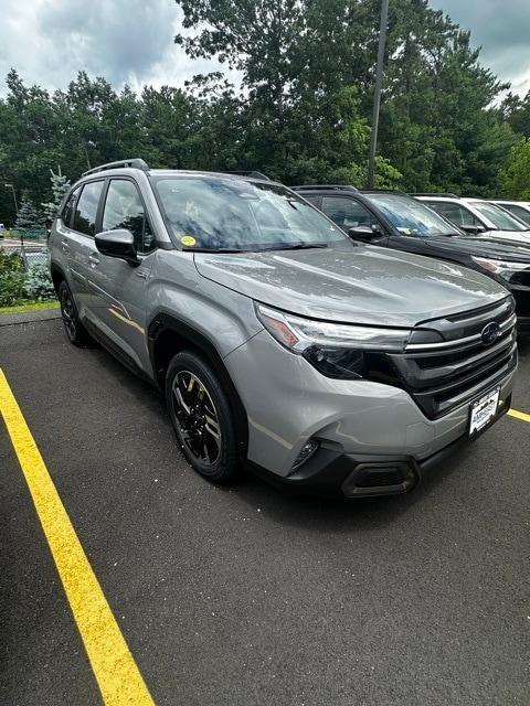 new 2025 Subaru Forester Hybrid car, priced at $38,257