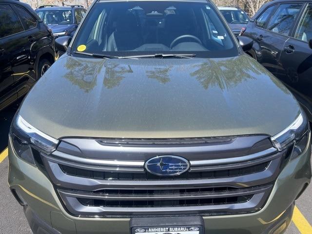 new 2025 Subaru Forester car, priced at $33,798