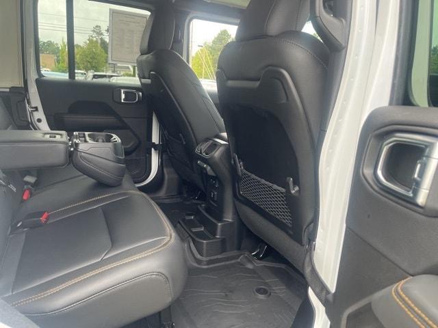used 2025 Jeep Wrangler car, priced at $48,900