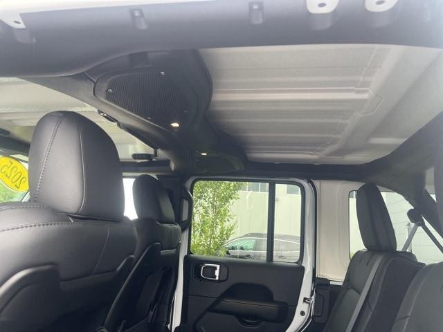 used 2025 Jeep Wrangler car, priced at $48,900