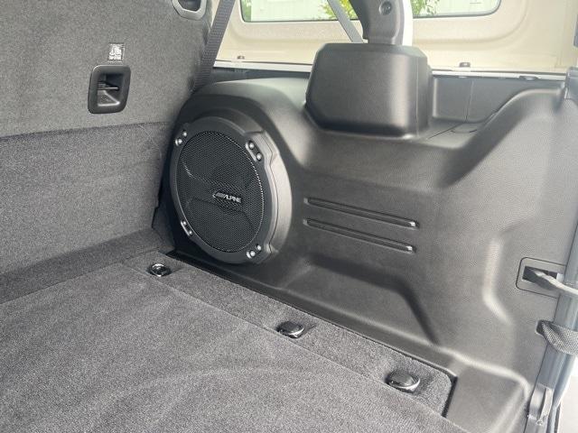 used 2025 Jeep Wrangler car, priced at $48,900