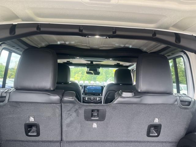 used 2025 Jeep Wrangler car, priced at $48,900