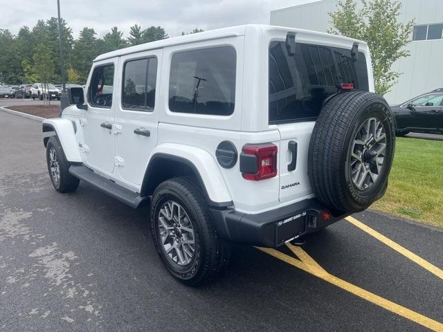 used 2025 Jeep Wrangler car, priced at $48,900