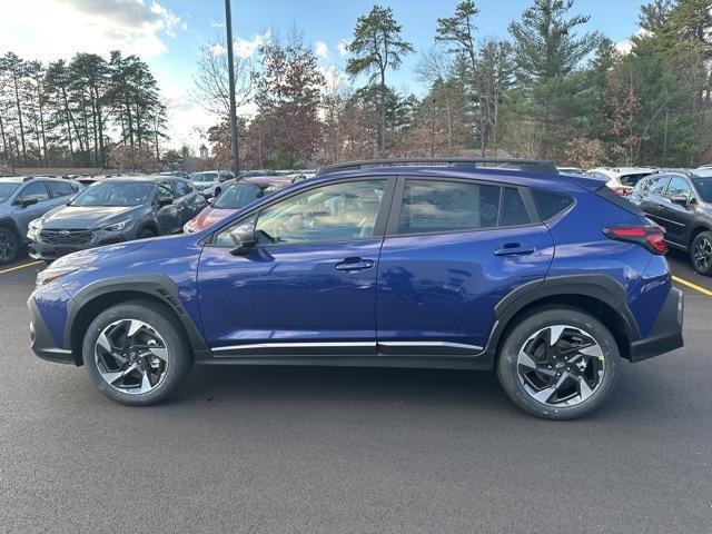 new 2024 Subaru Crosstrek car, priced at $33,467