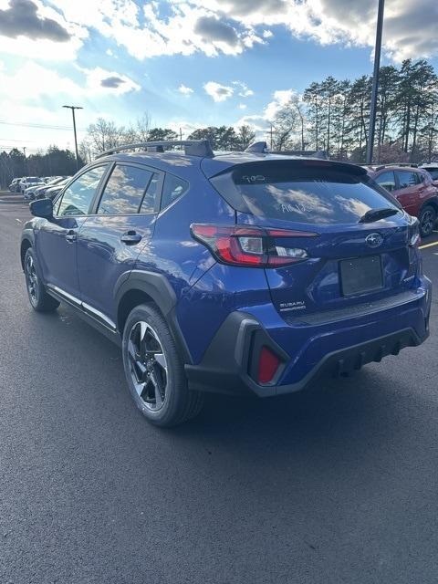 new 2024 Subaru Crosstrek car, priced at $33,467