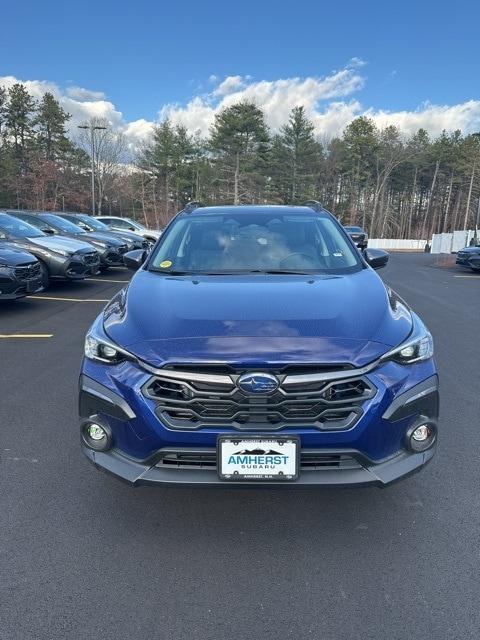 new 2024 Subaru Crosstrek car, priced at $33,467