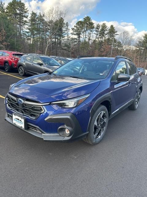 new 2024 Subaru Crosstrek car, priced at $33,467