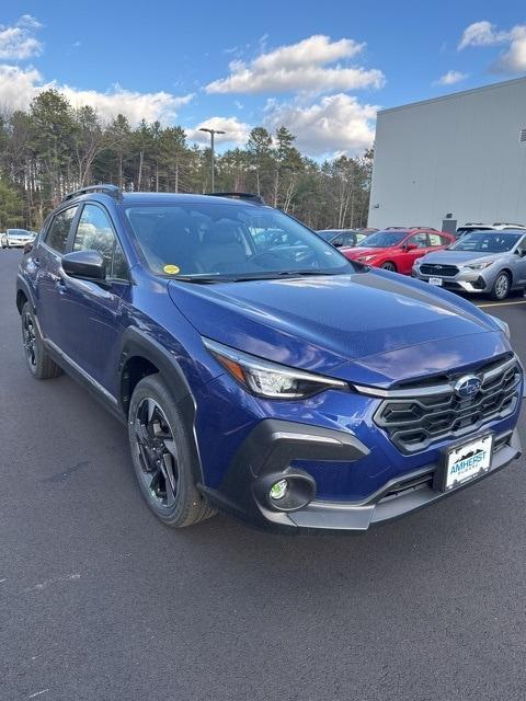 new 2024 Subaru Crosstrek car, priced at $33,467