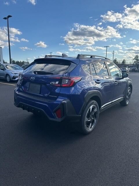 new 2024 Subaru Crosstrek car, priced at $33,467