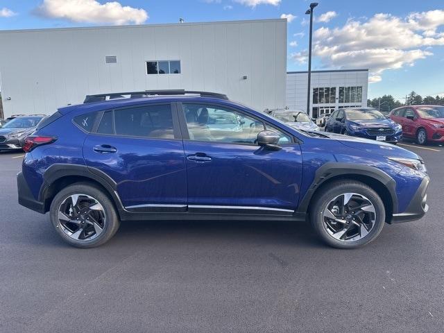 new 2024 Subaru Crosstrek car, priced at $33,467