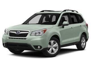 used 2015 Subaru Forester car, priced at $11,700