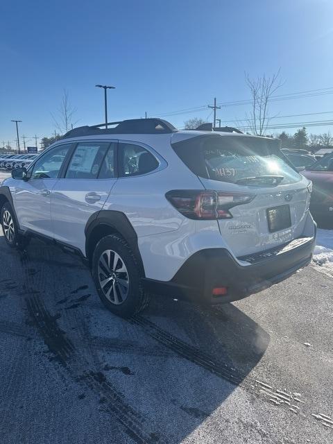 new 2025 Subaru Outback car, priced at $29,738