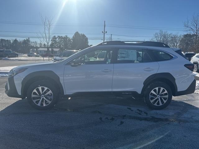 new 2025 Subaru Outback car, priced at $29,738