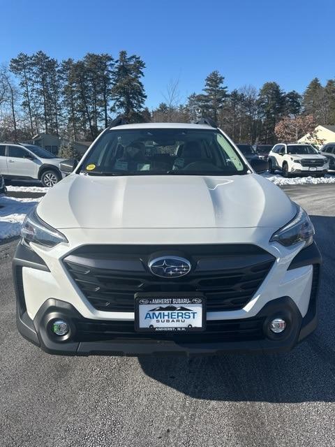 new 2025 Subaru Outback car, priced at $29,738