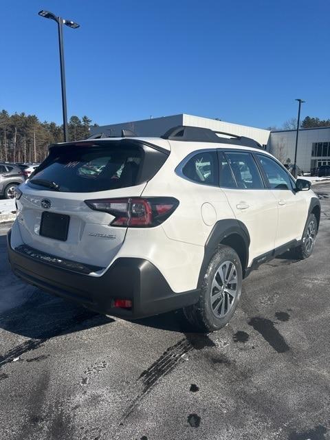 new 2025 Subaru Outback car, priced at $29,738