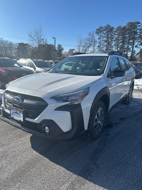 new 2025 Subaru Outback car, priced at $29,738