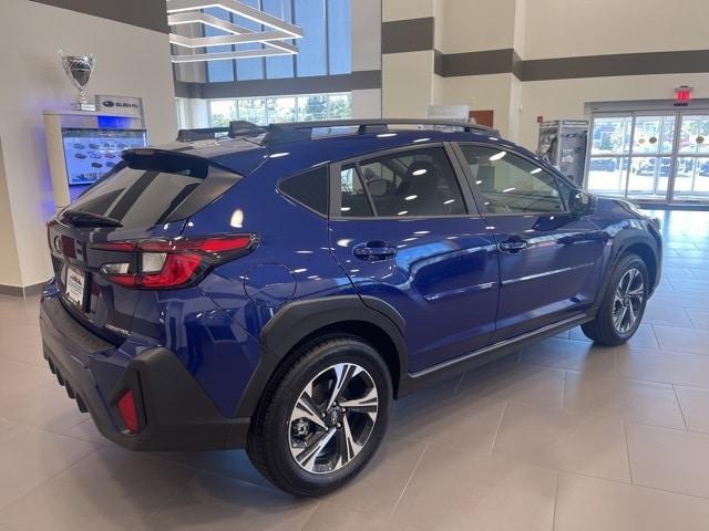 new 2025 Subaru Crosstrek car, priced at $29,871