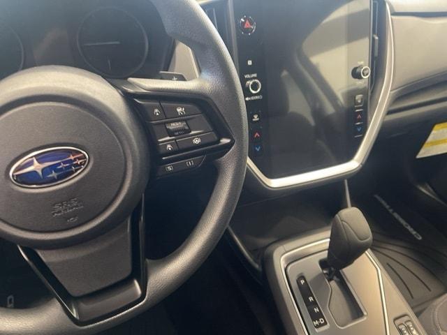 new 2025 Subaru Crosstrek car, priced at $29,871
