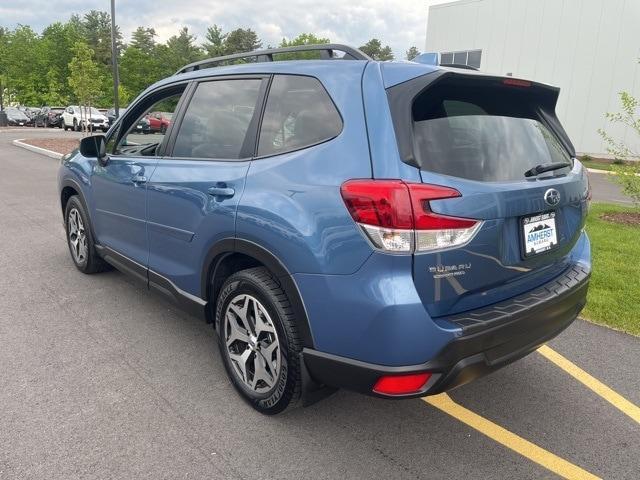 used 2022 Subaru Forester car, priced at $26,700