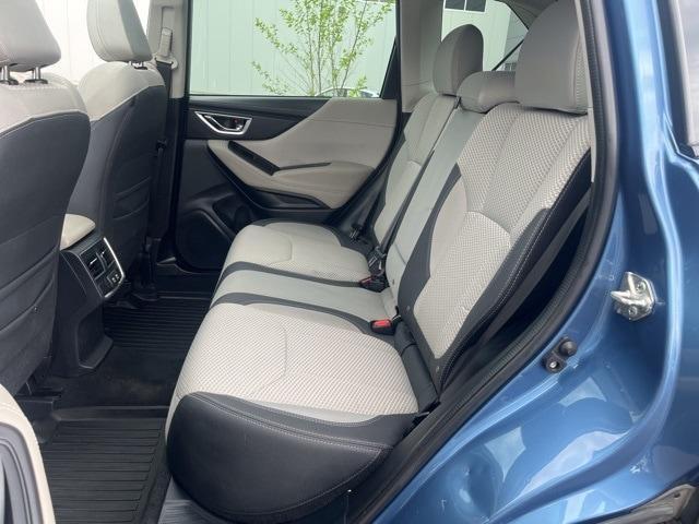 used 2022 Subaru Forester car, priced at $26,700