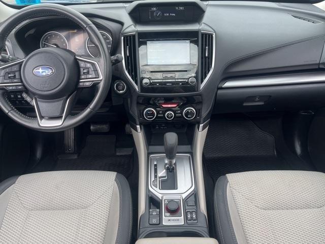 used 2022 Subaru Forester car, priced at $26,700