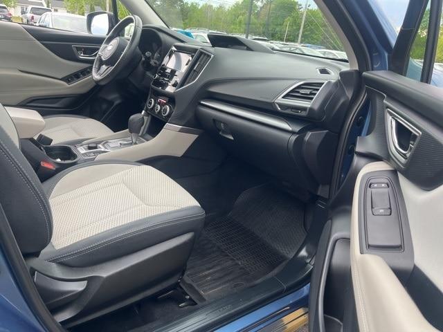 used 2022 Subaru Forester car, priced at $26,700