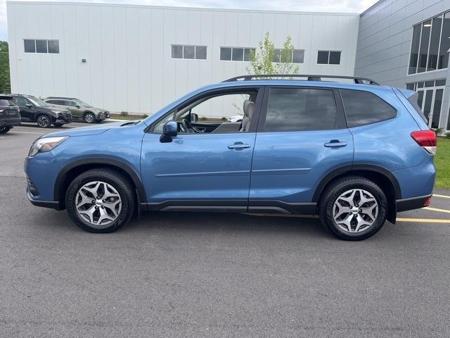 used 2022 Subaru Forester car, priced at $26,700