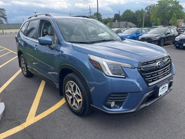 used 2022 Subaru Forester car, priced at $26,700