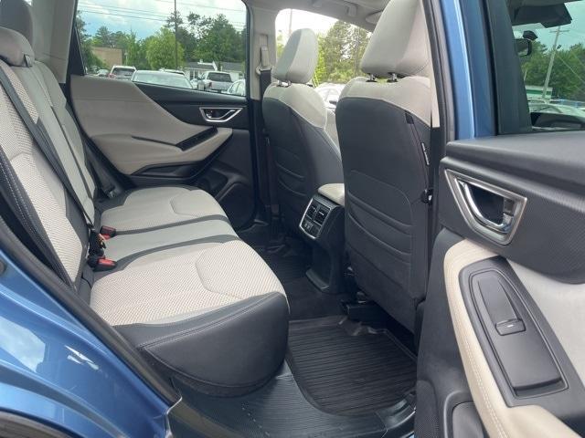used 2022 Subaru Forester car, priced at $26,700