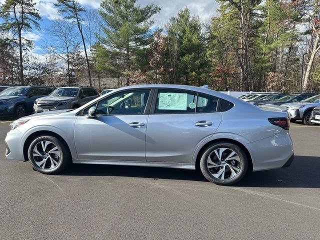 new 2025 Subaru Legacy car, priced at $28,633