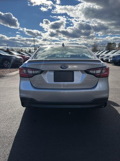 new 2025 Subaru Legacy car, priced at $28,633