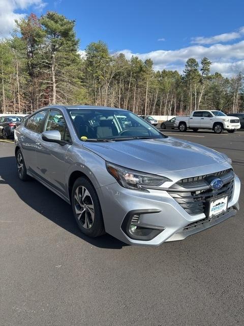 new 2025 Subaru Legacy car, priced at $28,633