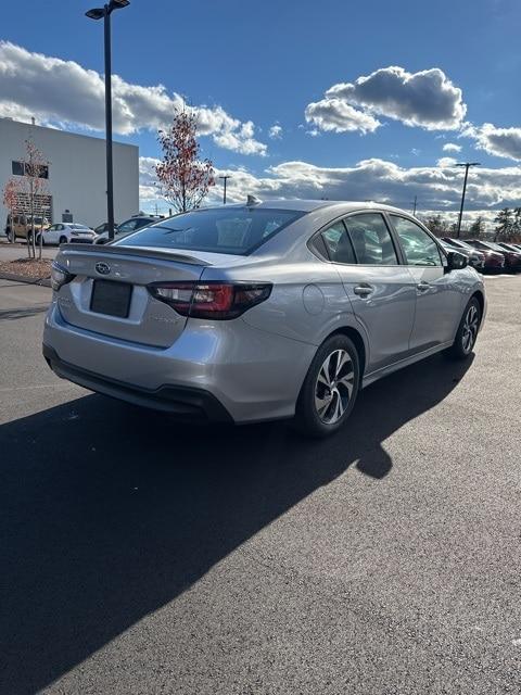 new 2025 Subaru Legacy car, priced at $28,633