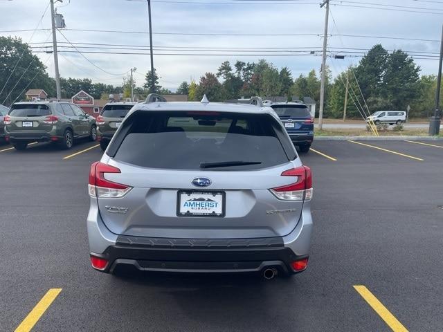 used 2021 Subaru Forester car, priced at $23,900