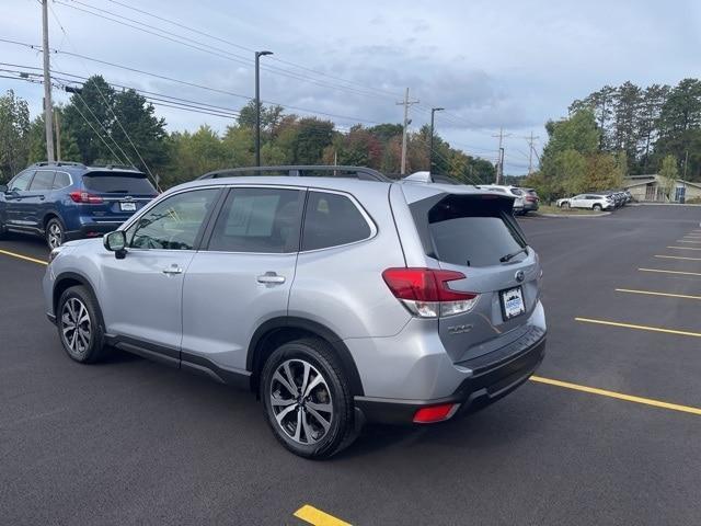 used 2021 Subaru Forester car, priced at $23,900