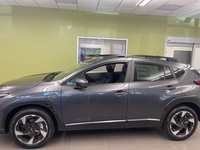 new 2025 Subaru Crosstrek car, priced at $32,376
