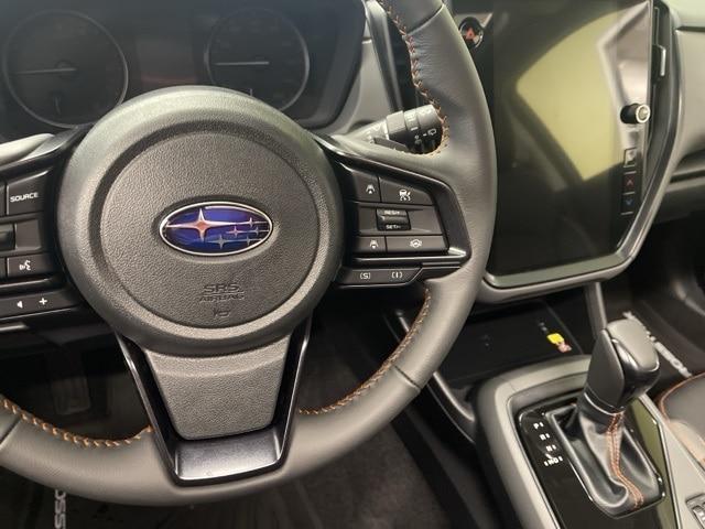 new 2025 Subaru Crosstrek car, priced at $32,376