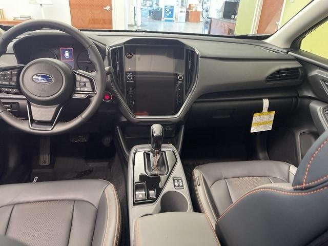 new 2025 Subaru Crosstrek car, priced at $32,376