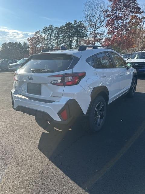 new 2024 Subaru Crosstrek car, priced at $26,944