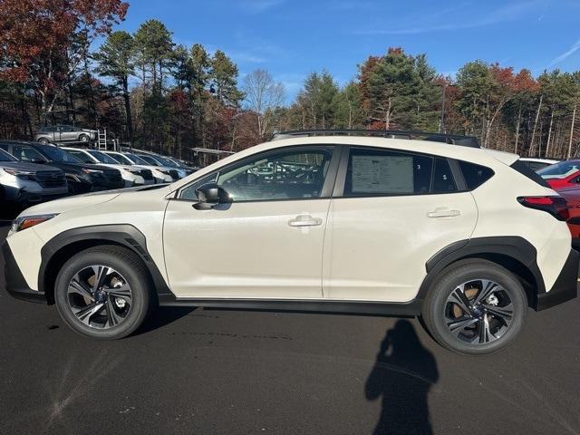 new 2024 Subaru Crosstrek car, priced at $26,944