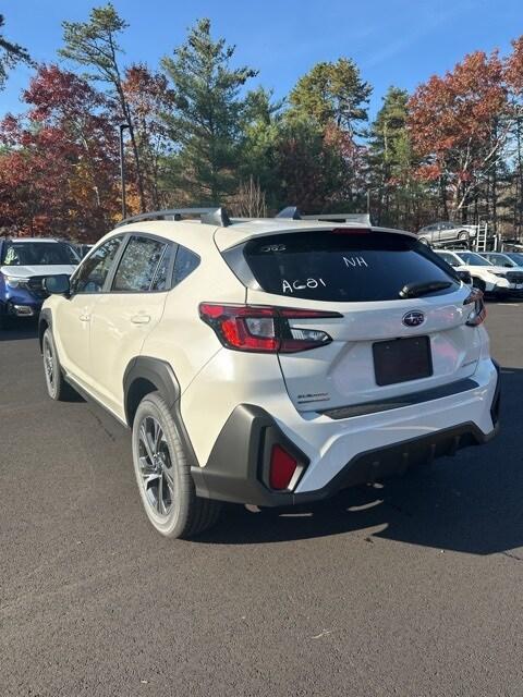 new 2024 Subaru Crosstrek car, priced at $26,944