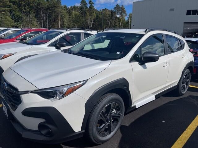 new 2024 Subaru Crosstrek car, priced at $26,944