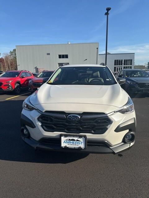 new 2024 Subaru Crosstrek car, priced at $26,944