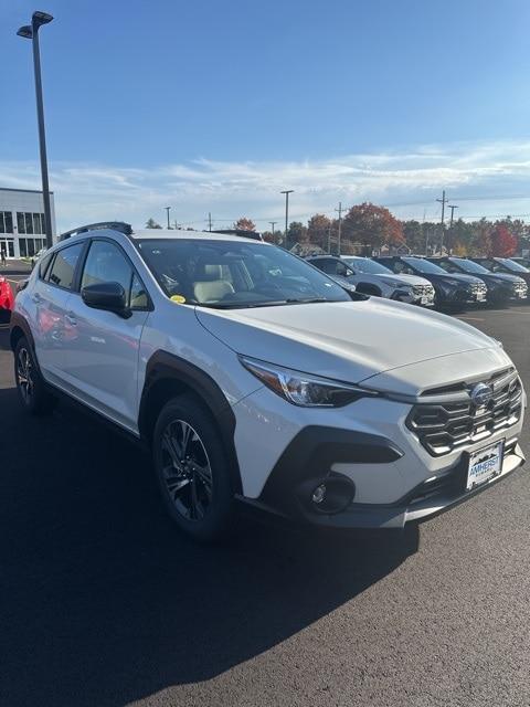 new 2024 Subaru Crosstrek car, priced at $26,944