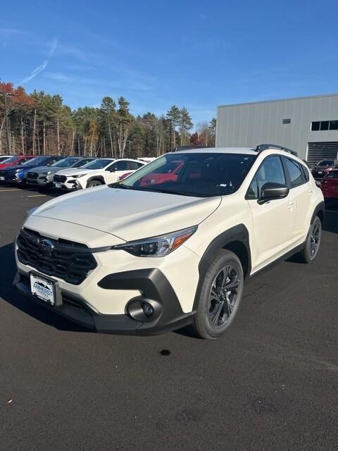 new 2024 Subaru Crosstrek car, priced at $26,944