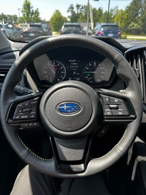new 2025 Subaru Ascent car, priced at $42,334